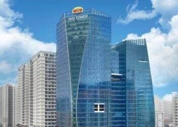 Biểu Tượng Văn Phòng Cao Cấp Giữa Lòng Thủ Đô