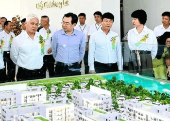 Bộ trưởng Xây dựng: Nhà ở xã hội tại Bình Dương là kiểu mẫu của cả nước