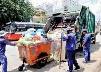 Các quy định xử phạt về thu gom, vận chuyển, xử lý chất thải