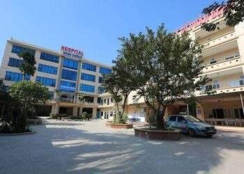 Cấp phép môi trường cho Công ty CP bệnh viện Hùng Cường