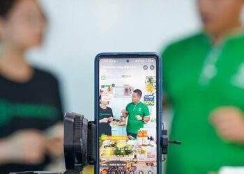 Chiến lược giúp nhà bán hàng tăng trưởng với livestream