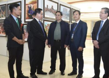 Công ty Cổ phần thực phẩm xanh Thành Đồng dự Hội nghị Thủ tướng đối thoại với nông dân