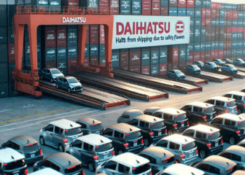 Daihatsu tạm dừng phân phối ô tô trên toàn cầu do bê bối thử nghiệm an toàn