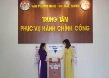 Đắk Nông đẩy mạnh cắt giảm, đơn giản hóa thủ tục hành chính