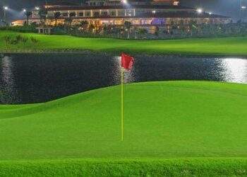 Doanh nghiệp Hàn Quốc muốn đầu tư sân golf trên bãi rác Đông Thạnh