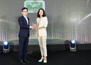 Du lịch Di sản Việt được vinh danh Top Công ty lữ hành đưa khách đến Đài Loan (Trung Quốc)