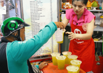 Gojek sát cánh cùng các đối tác nhà hàng, quán ăn tự tin bước vào 2024