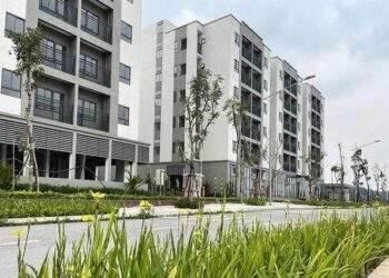HUD khởi công hai dự án nhà ở xã hội tại Hà Nội thuộc khu đô thị HUD Melinh Central
