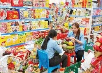 Hàng Tết thấp thỏm chờ sức bật cuối năm
