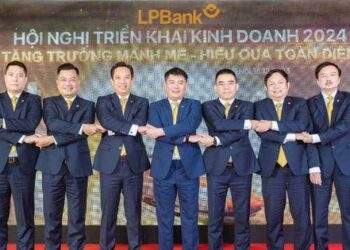 Hội nghị triển khai kinh doanh LPBank 2024: Tăng trưởng mạnh mẽ
