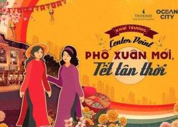 Khai trương tổ hợp mua sắm – dịch vụ