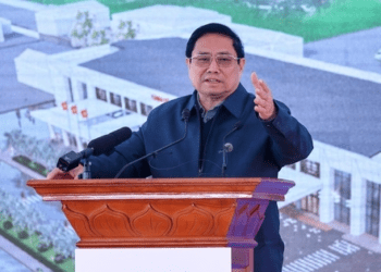 Khánh thành 4 dự án giao thông quan trọng: Mở rộng sân bay Điện Biên, cao tốc Tuyên Quang - Phú Thọ, cao tốc Mỹ Thuận - Cần Thơ, cầu Mỹ Thuận 2