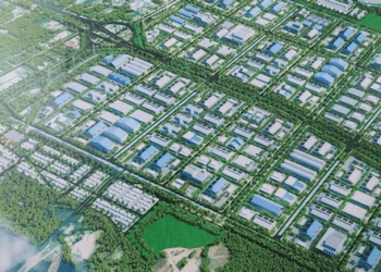 Khởi công dự án Khu công nghiệp Quảng Trị