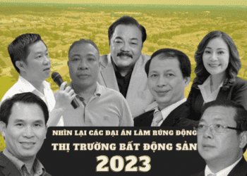 [Longform] Nhìn lại các đại án làm rúng động thị trường bất động sản 2023
