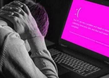 Màn hình hồng chết chóc trên Windows và cách khắc phục