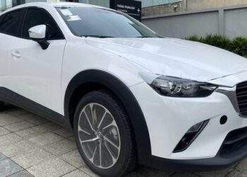 Mazda CX-3 khiến Toyota Raize gặp khó tại Việt Nam