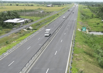 Cao tốc Trung Lương - Mỹ Thuận. Ảnh: PV