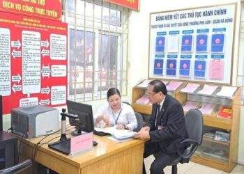 Những phường nào của Hà Nội phải sáp nhập?