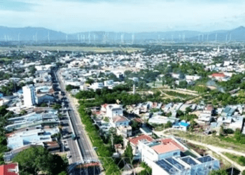 Ninh Thuận sắp đấu giá 93 lô đất, khởi điểm hơn 500 triệu đồng