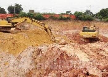 Phê duyệt ĐTM Dự án khai thác đất sét gạch tại Lục Nam (Bắc Giang)