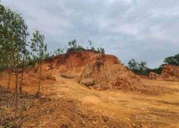 Phê duyệt ĐTM công trình khai thác đất san lấp tại Lạng Giang