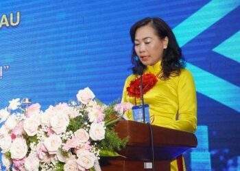 Phó Giám đốc VNPT Cà Mau tái đắc cử Chủ tịch Hội doanh nhân trẻ