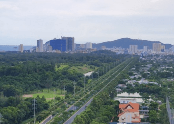 Quy hoạch TP Bà Rịa - Vũng Tàu trực thuộc Trung ương
