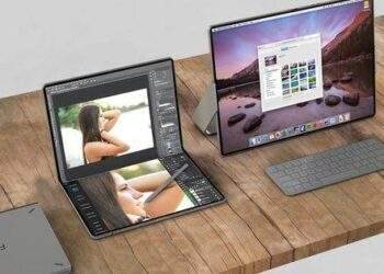 Samsung sắp sản xuất màn hình gập đầu tiên cho Apple
