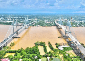 Sắp khánh thành 4 dự án giao thông trọng điểm