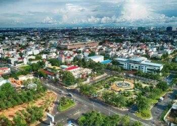 Sức bật công nghiệp Dĩ An tạo nên sức hút cho dự án căn hộ New Lavida