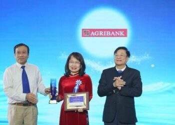 Thẻ Lộc Việt Agribank đạt Top 50 Sản phẩm – Dịch vụ Tin Dùng Việt Nam 2023