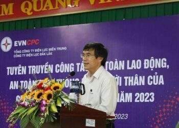 Thông điệp trong xây dựng văn hóa an toàn