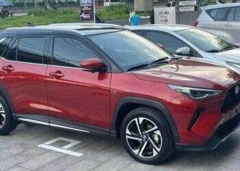 Toyota Yaris Cross giảm 140 triệu đồng, 'chạy' doanh số cuối năm
