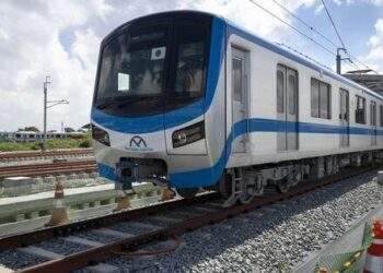 Việt Nam và Nhật Bản ký khoản vay hơn 6.700 tỉ đồng cho tuyến metro số 1