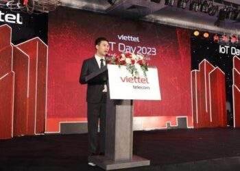 Viettel IoT Day 2023 quy tụ nhiều doanh nghiệp công nghệ lớn