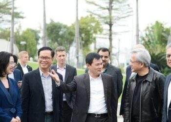 Viettel đề nghị cùng NVIDIA thành lập trung tâm đào tạo về AI