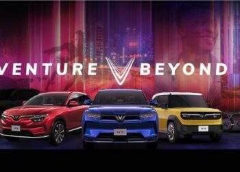 VinFast giới thiệu mẫu xe ý tưởng và công nghệ mới tại CES 2024