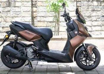 Xe tay ga xuất xứ Đài Loan rục rịch vào Việt Nam, cạnh tranh Honda Forza
