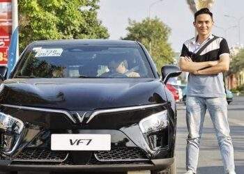 “Xịn” nhất phân khúc, VF 7 khiến người dùng muốn “lên đời xe”