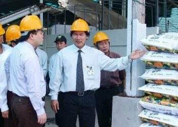 n tượng Bình Điền - Doanh nghiệp phân bón hoạt động có trách nhiệm với cộng đồng