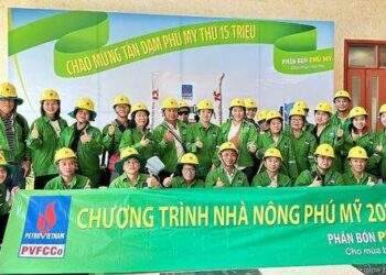 ​PVFCCo tổ chức chuỗi chương trình tri ân khách hàng tiêu biểu