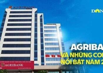 Agribank và những con số nổi bật năm 2023