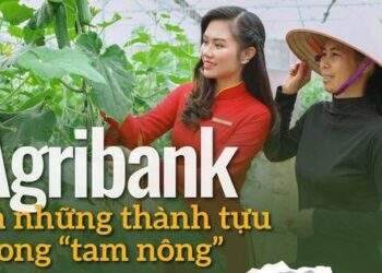 Agribank và những thành tựu trong "tam nông"