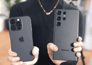 Apple soán ngôi Samsung, thống trị thị trường điện thoại thông minh