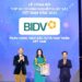 BIDV giữ vững vị trí Top 50 doanh nghiệp xuất sắc Việt Nam năm 2023
