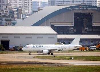 Bamboo Airways nhận thêm 2 máy bay mới trước Tết