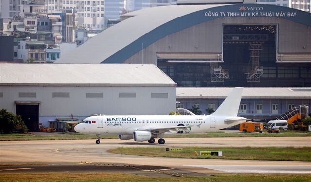 Bamboo Airways nhận thêm 2 máy bay mới trước Tết