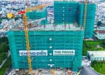 Bất động sản lo sốt vó vì quy định không cho vay tiền mua nhà ở hình thành trong tương lai