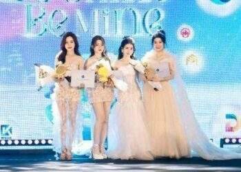 Các nhà sáng tạo TikTok Live cùng tỏa sáng trong đêm Be Shine Be Mine nhà Kolsme 2023