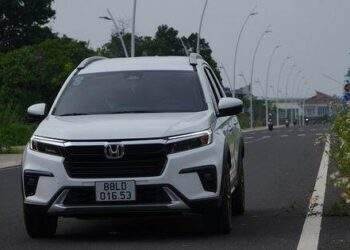Chiếc MPV hợp với gia đình
